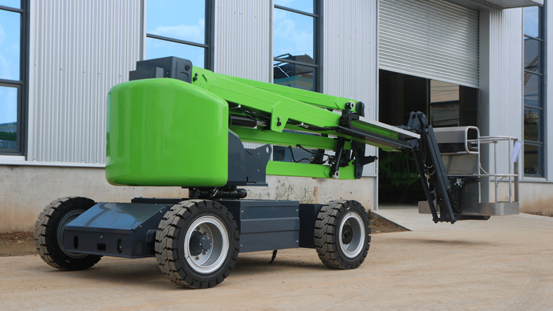 高空作业租赁市场分析及未来发展